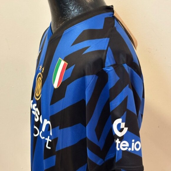 Francia France Inter Milan Marcus Lilian Thuram Ulien Jersey # 9 , Unisex - Picture 8 of 16